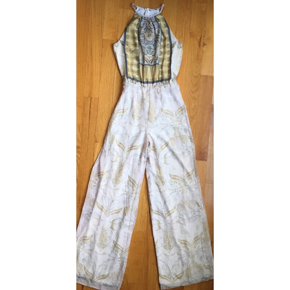 Beautiful design jumpsuit